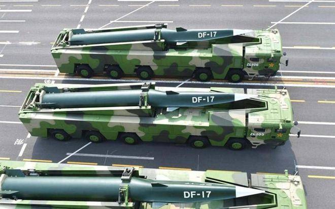 超音速时代来临美军密切盯防93阅兵中国究竟会展示什么新杀器