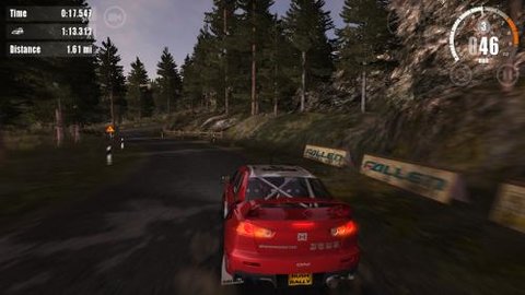 拉力赛车3中文版
