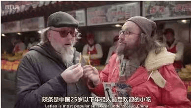 卫龙启示录：一根辣条